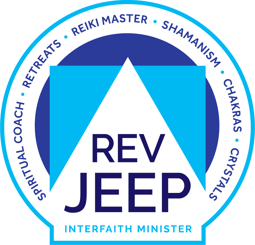 Rev. D. Jeep Ries