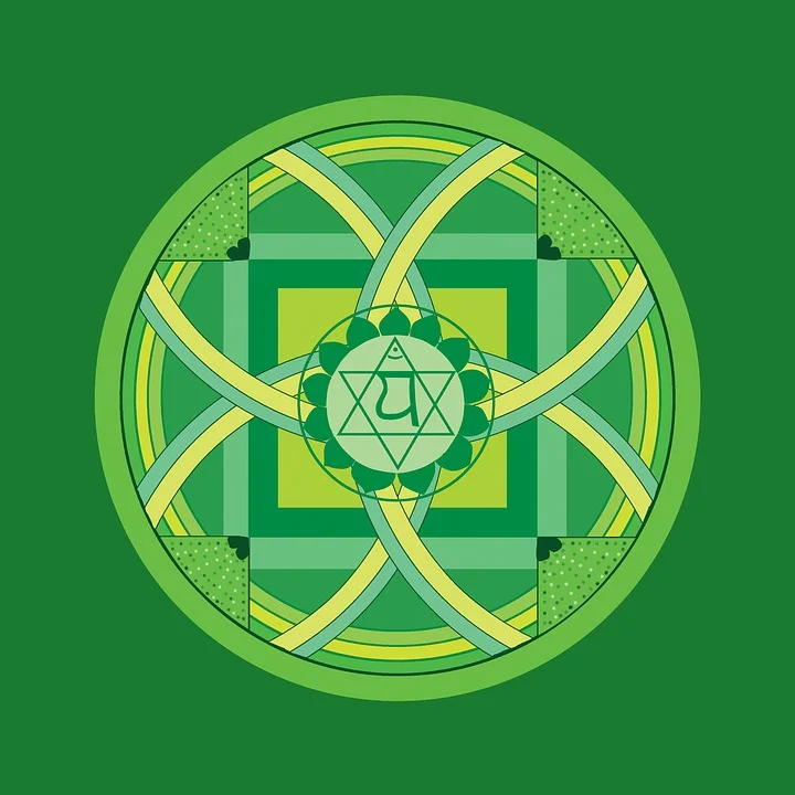 Reiki/Sound Group Healing Session - Heart Chakra
