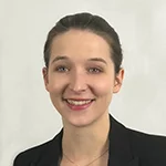 Juliette Caillault, Consultant, Euroconsult