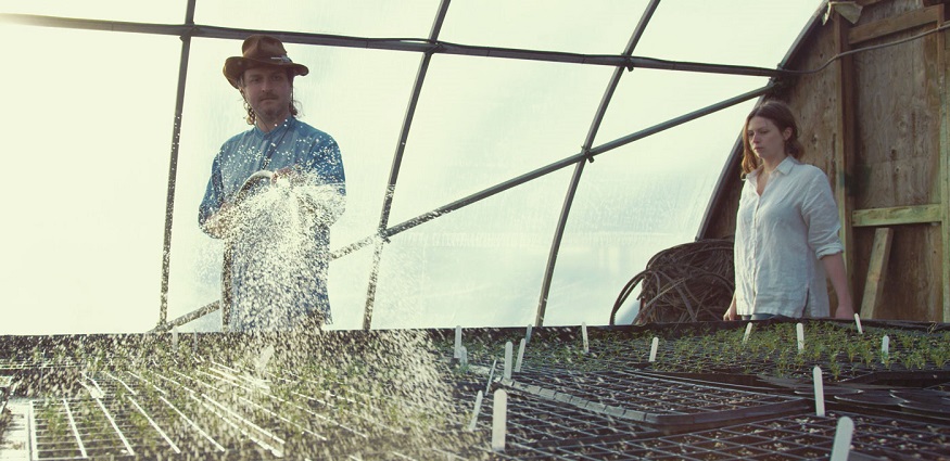 couple watering greens in greenhouse.jpg
