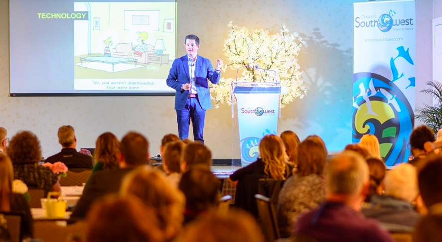 Ontario’s Southwest Tourism Conference