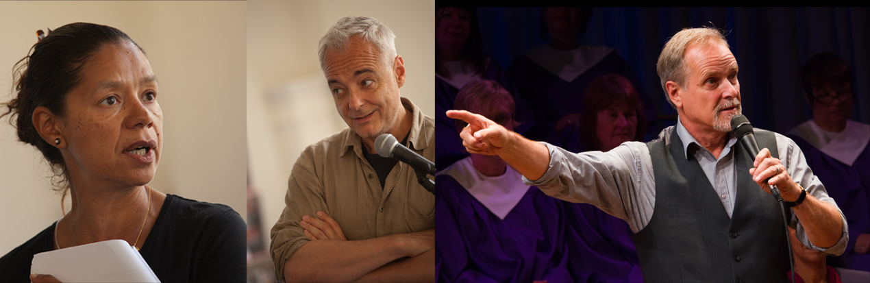 The Christians / Gate Theatre + Traverse Theatre