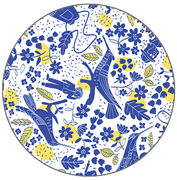 Flora and Fauna Patterns