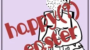 Nice Try! 21: Happy (?) Easter