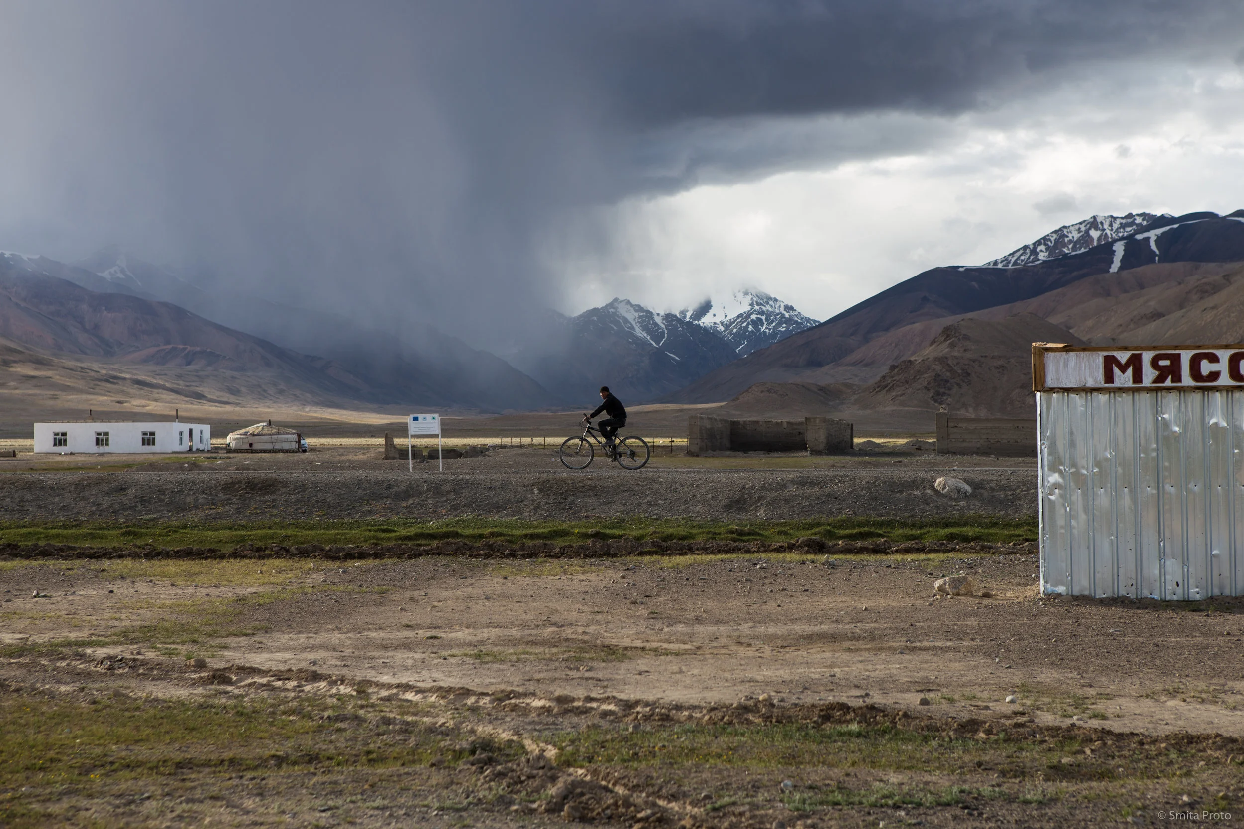   09  Alichur, Tajikistan 