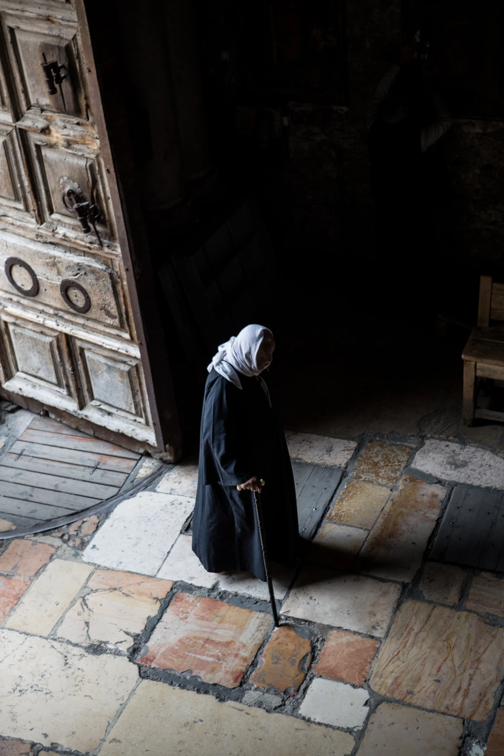  01   Church of the Holy Sepulchre, Jerusalem 