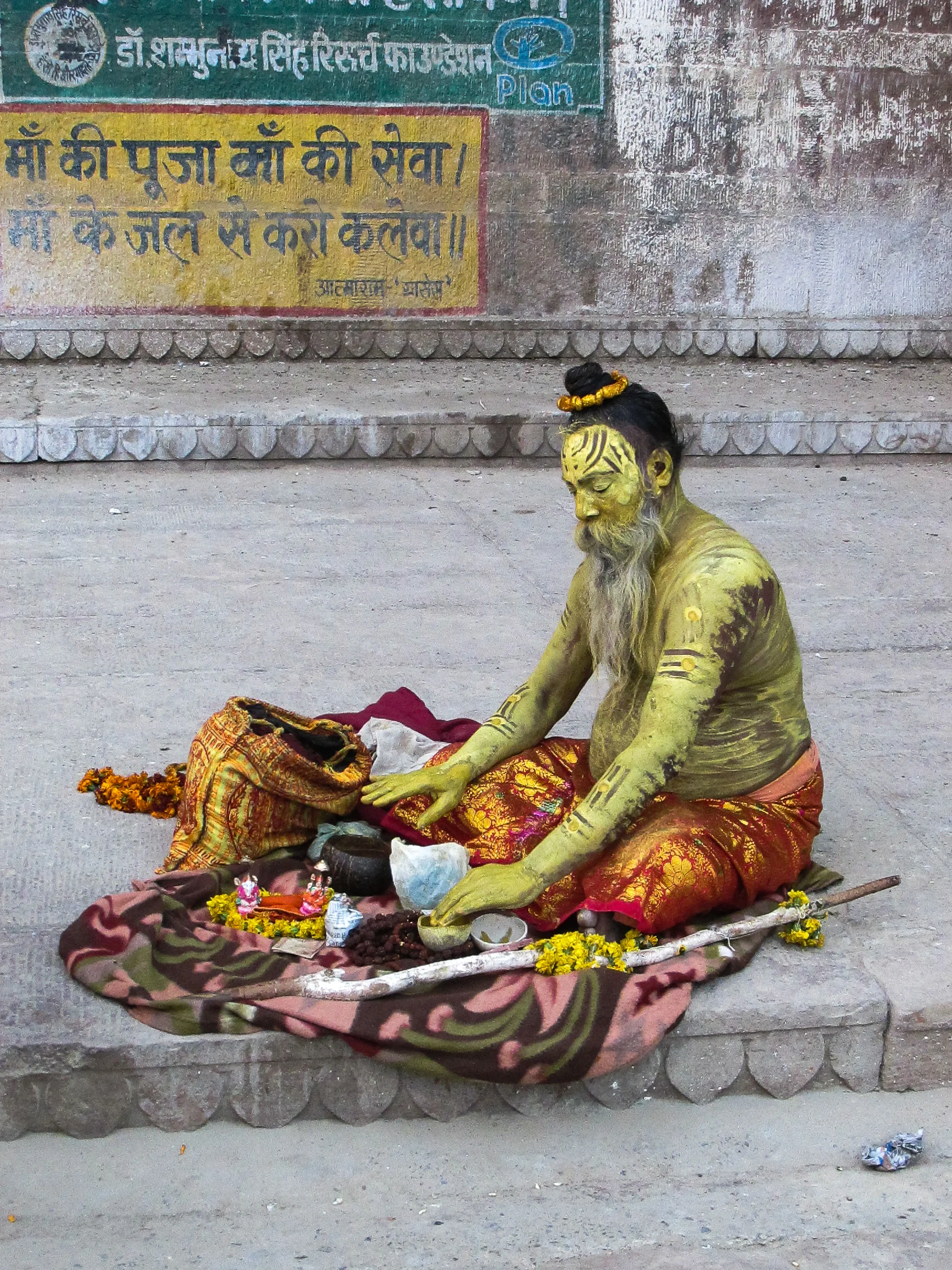   11  Varanasi, India 