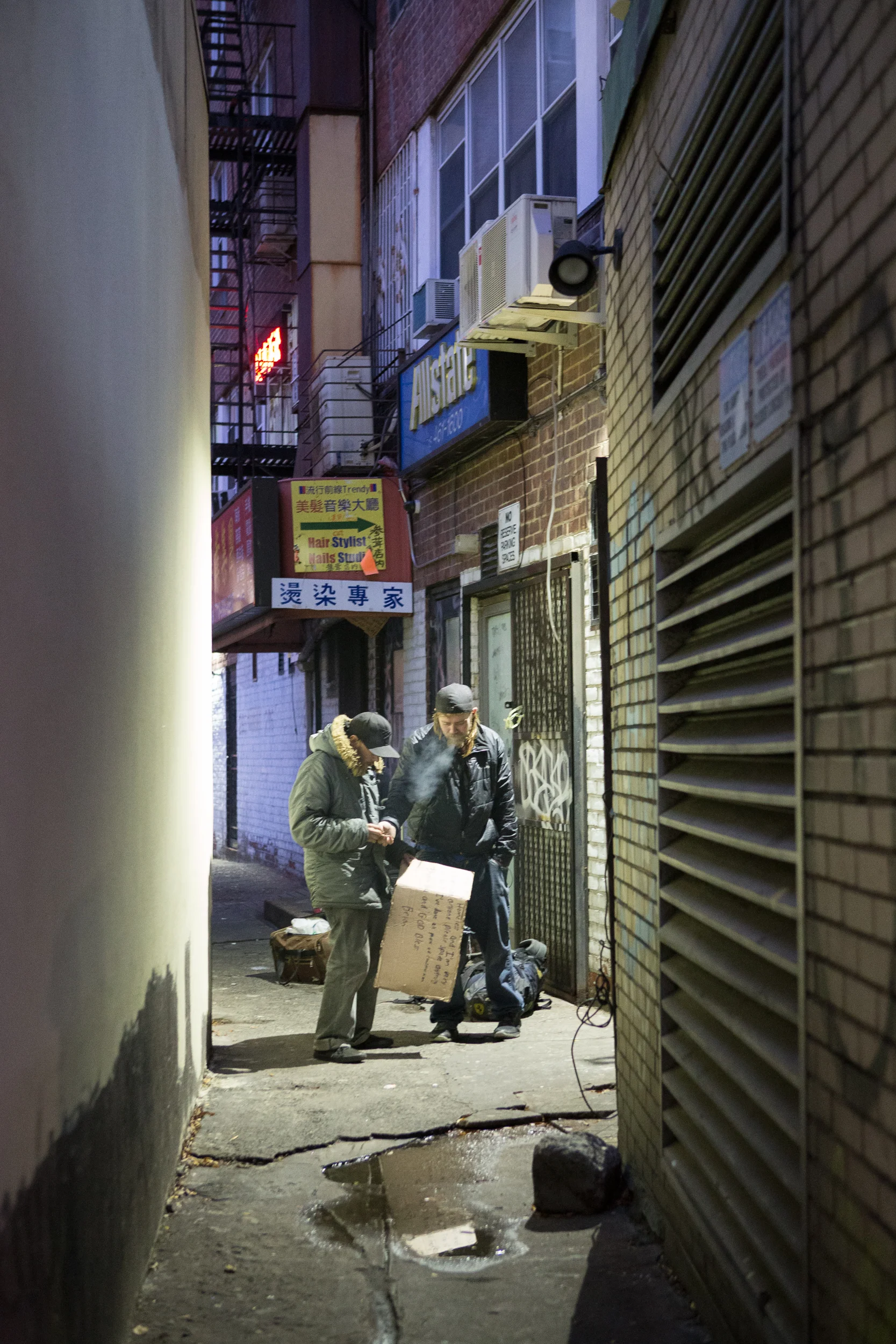   03  Flushing, NYC 