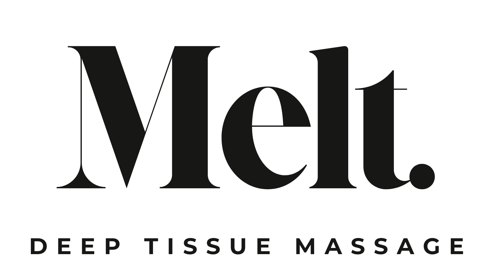 Melt Deep Tissue Massage