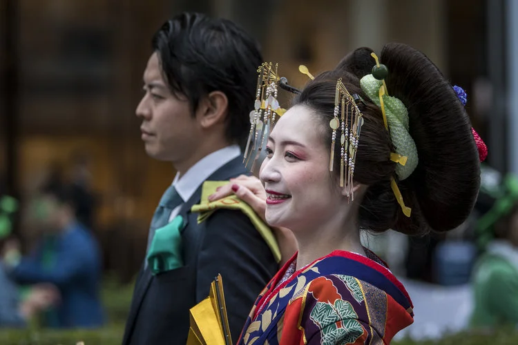 MAIKO - AN APPRENTICE GEISHA