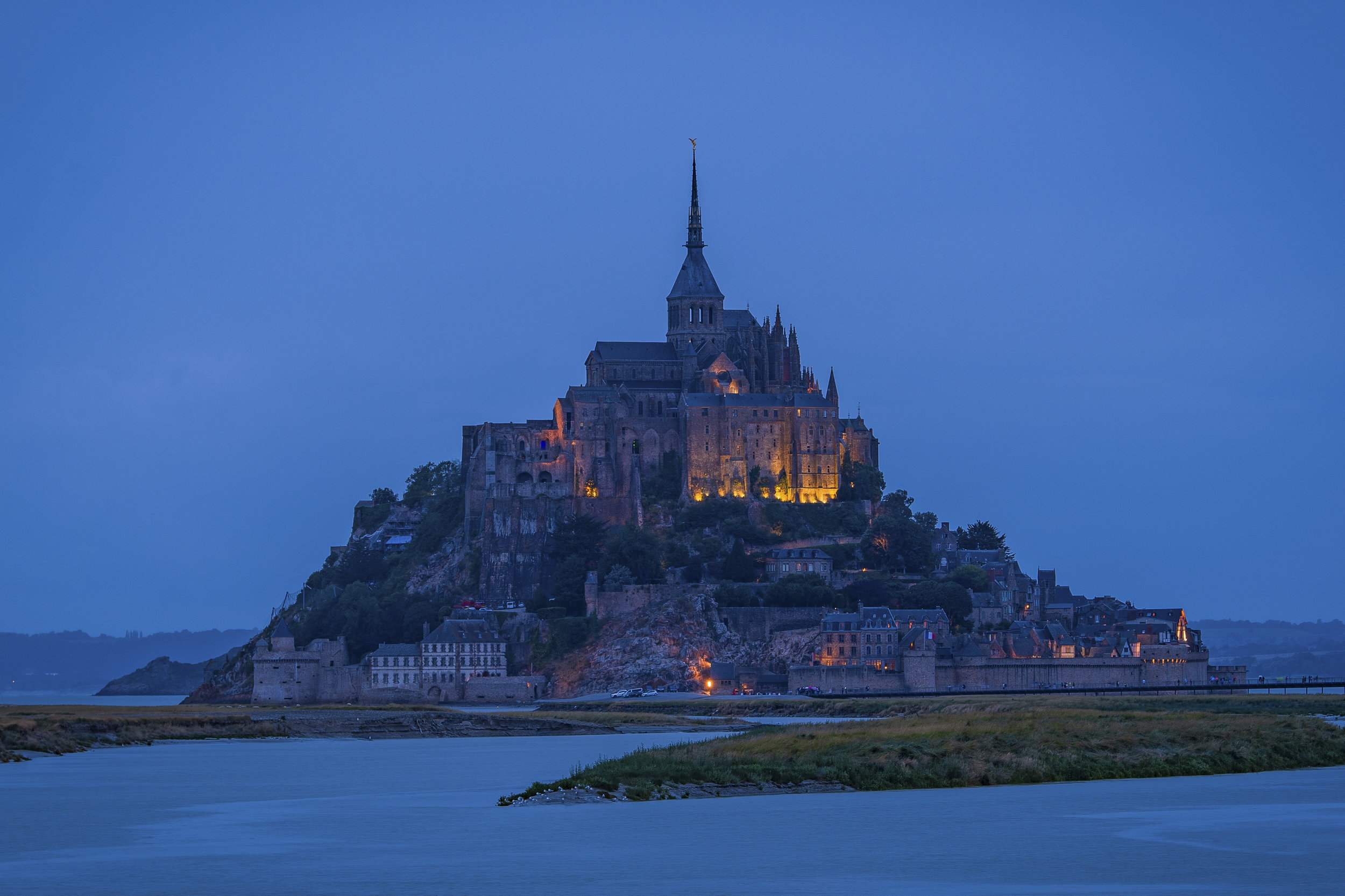 Six intriguing facts about Mont-Saint-Michel — Aperture Tours