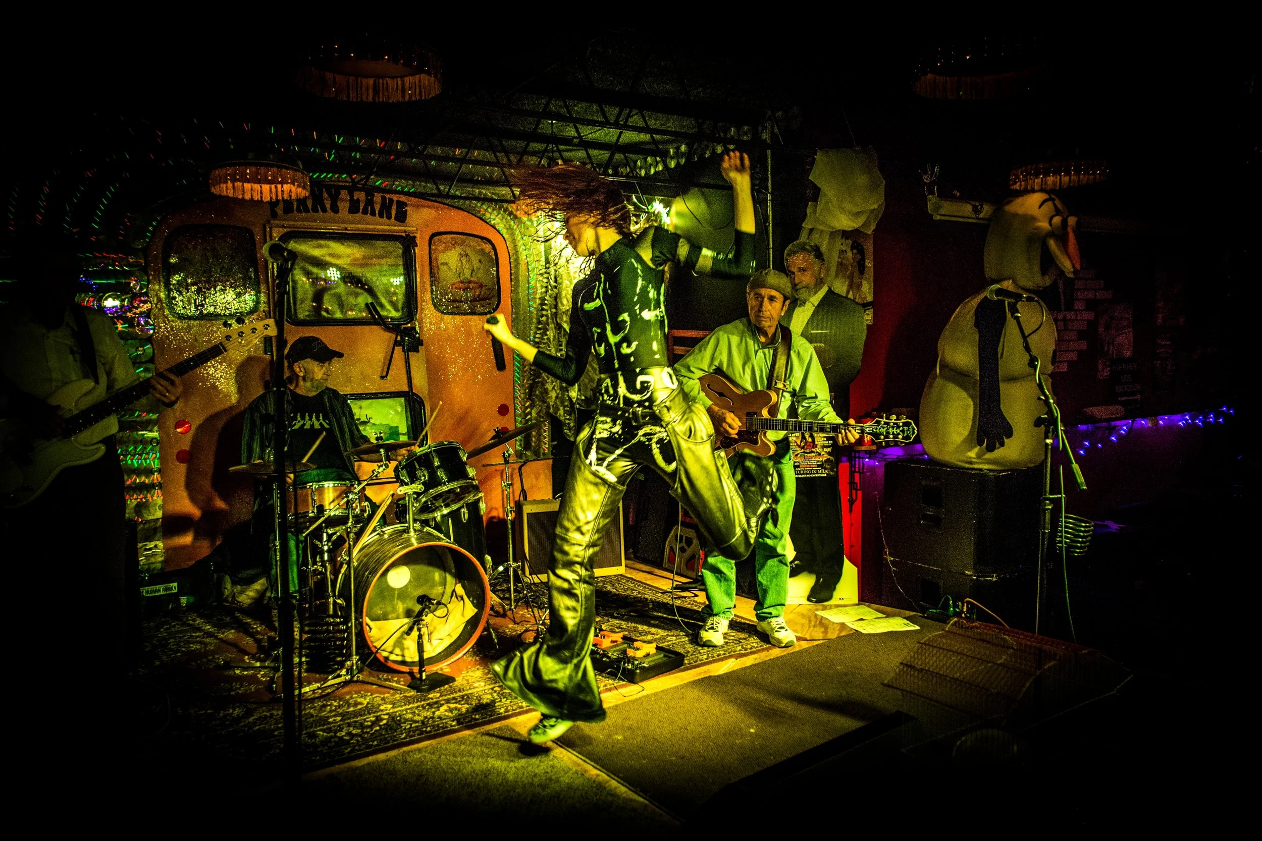 Photo by Glenn Murray