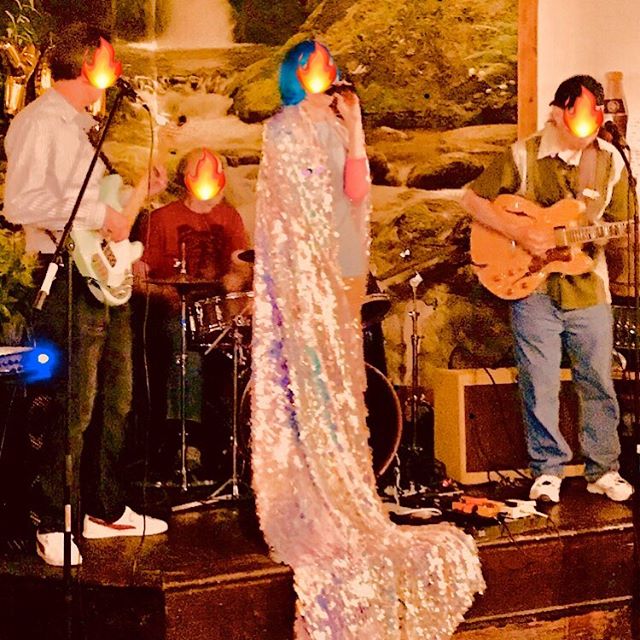 Rabbit Jaw returns for the magical 3d Friday of every month at Dalmatia Hotel.  See you there!  Friday July 19 from 7 to 10 pm.
#fire #love #inspiration #courage #music #individuality #light #dance #performance #artrock #rock #revolutionary #color #c