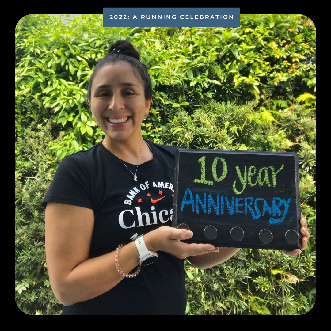 2022: A Running Celebration