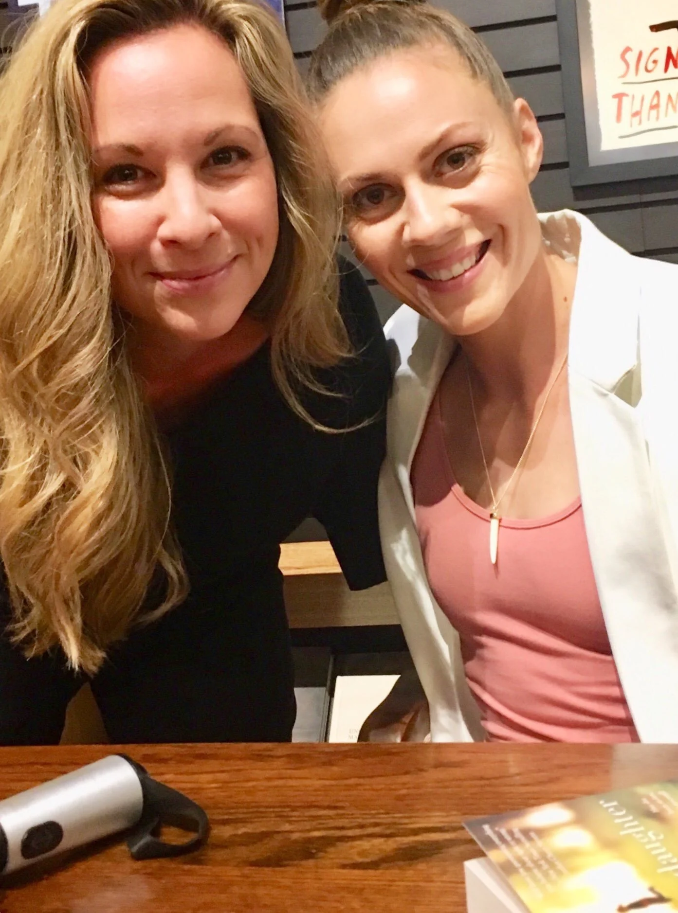 Authors Meeting Authors