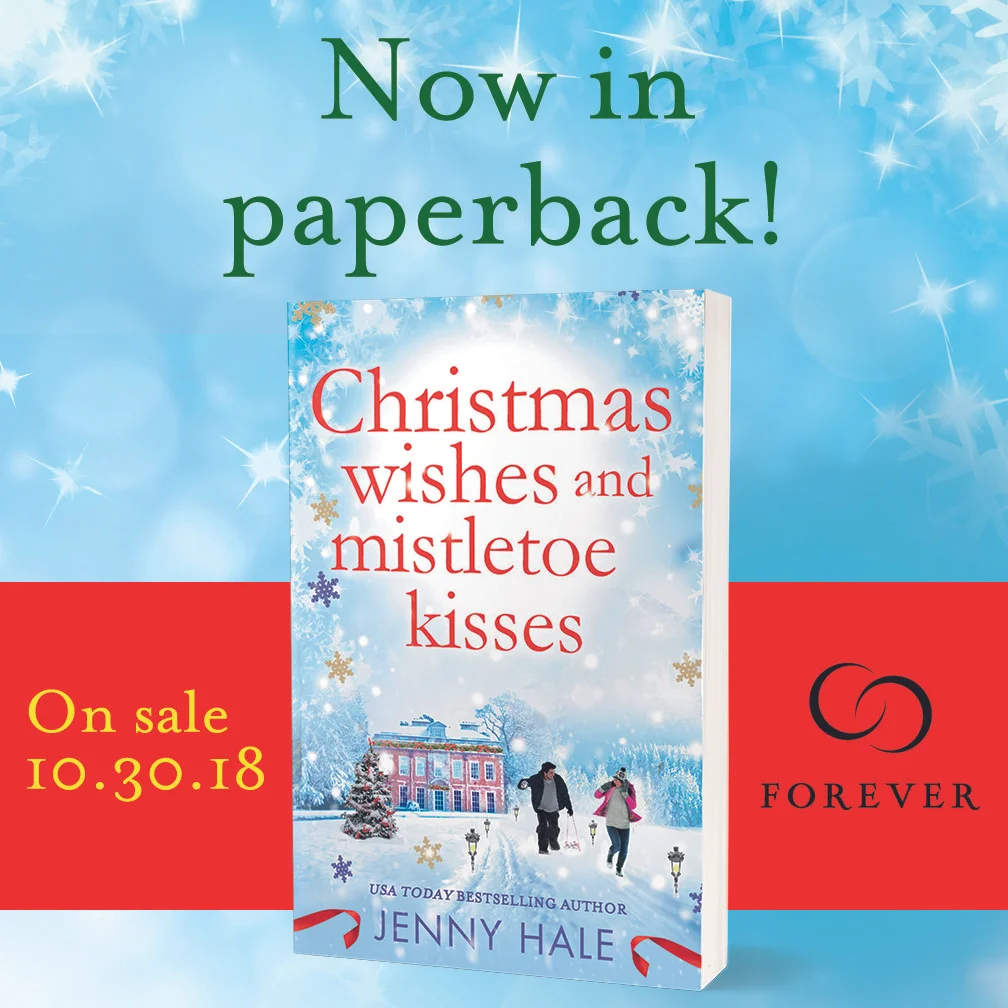 Christmas Wishes and Mistletoe Kisses!