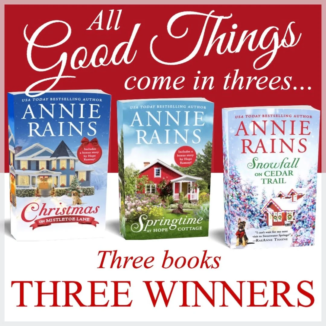 Cross-Promotional Giveaway