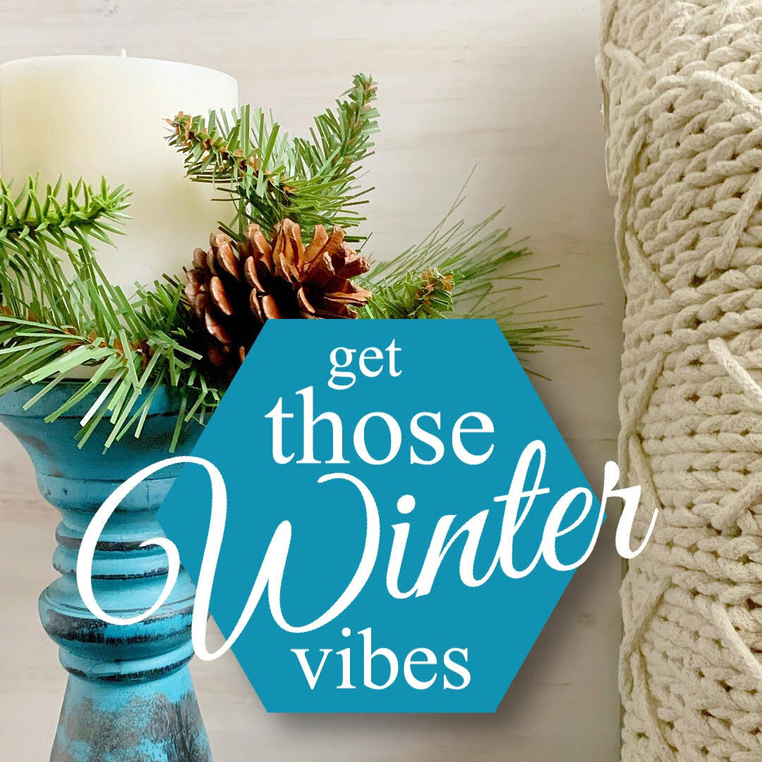 Recycle Christmas for a Winter Warmth