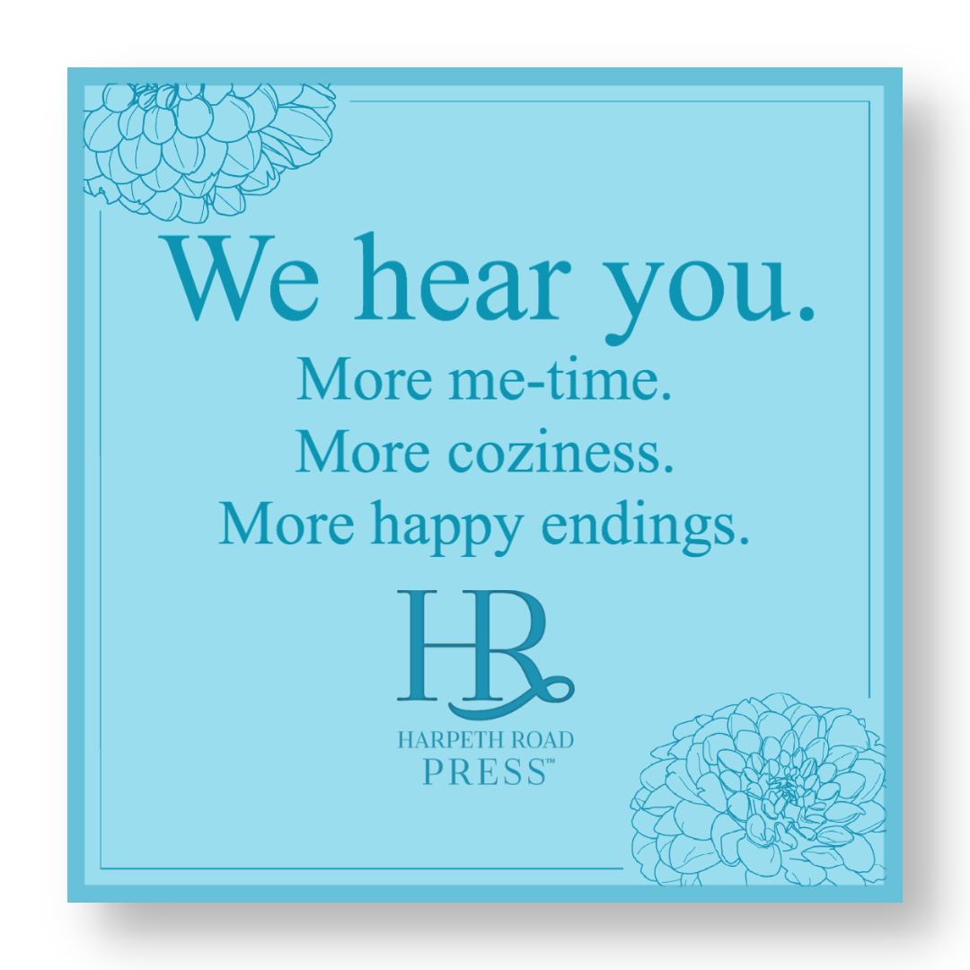 Introducing Harpeth Road Press, a New Romantic Fiction Publisher