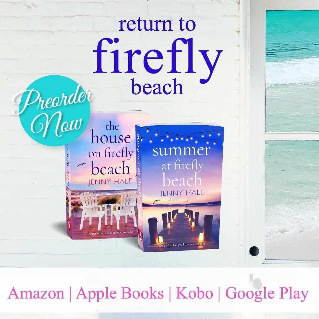 The House on Firefly Beach