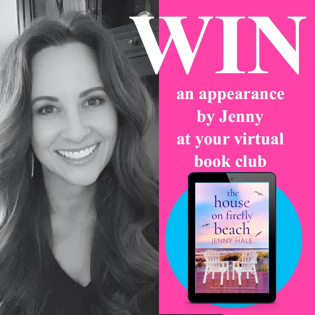 I'm Party Crashing Your Book Club!