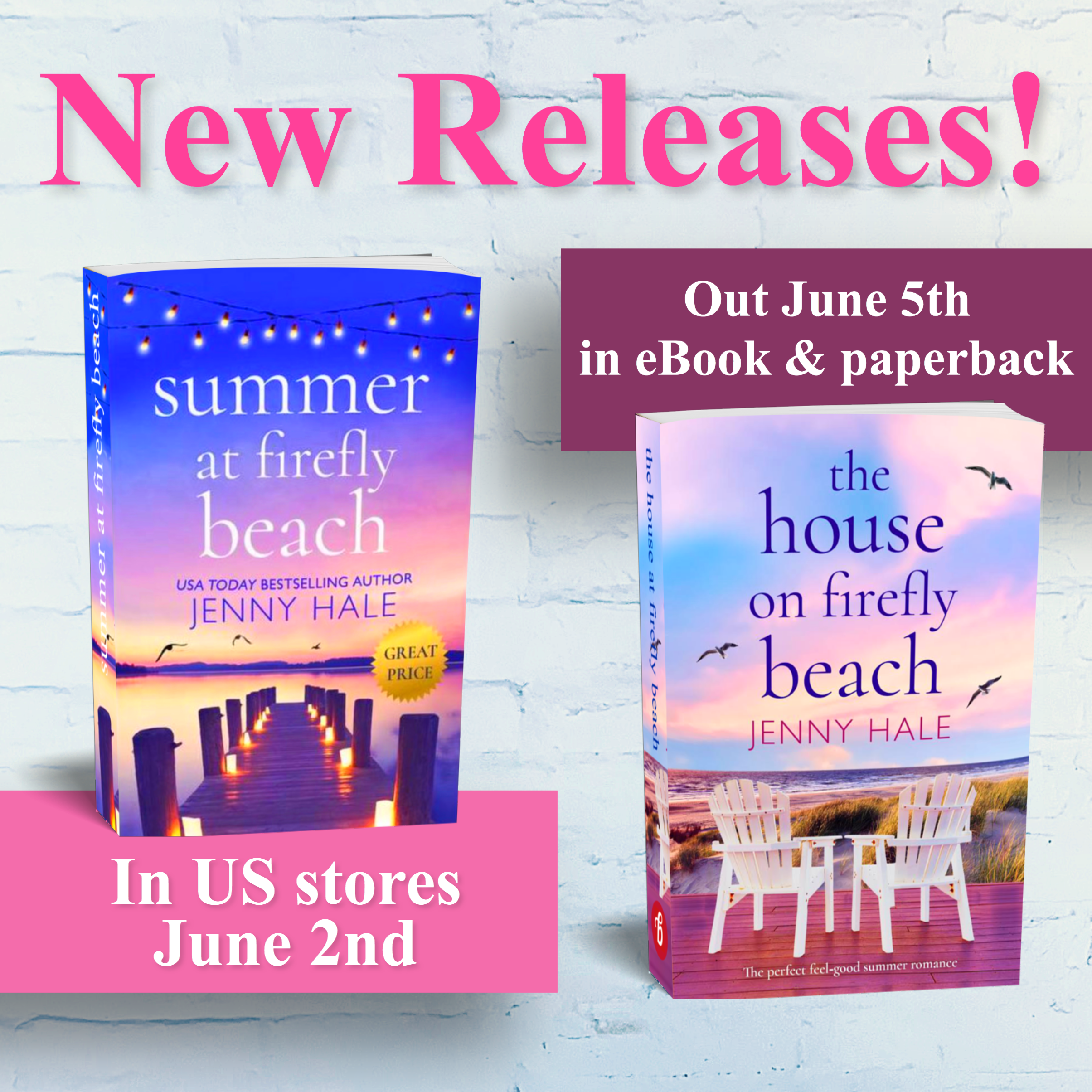 New Releases!