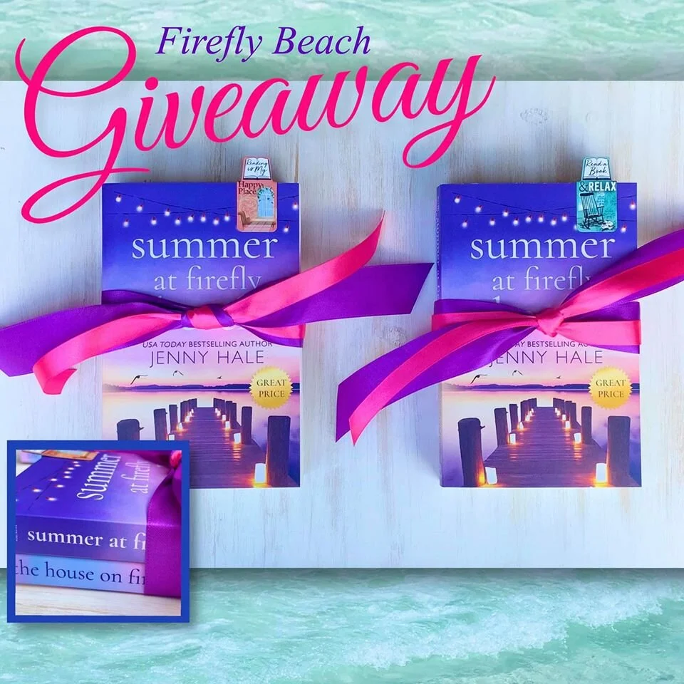 Firefly Beach Giveaway!