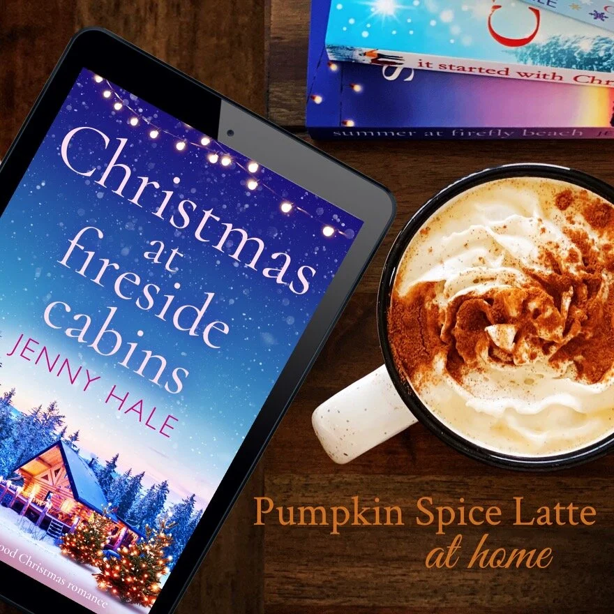 Pumpkin Spice Latte (at home)