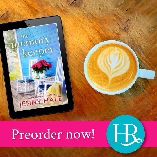 The Memory Keeper is here!