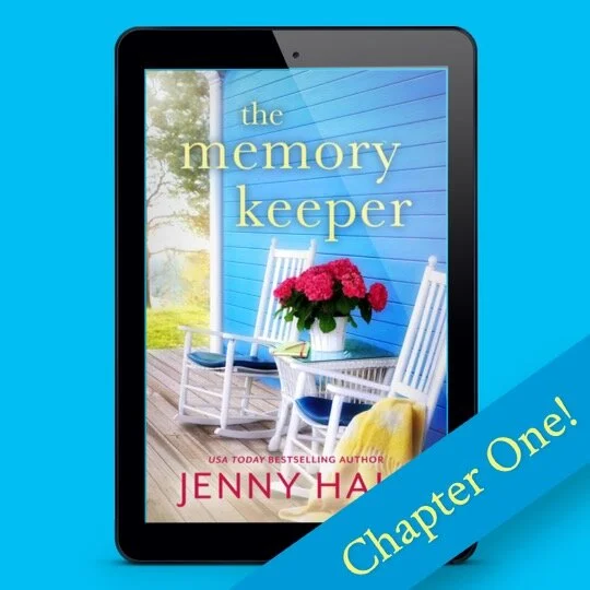 The Memory Keeper: Chapter One!