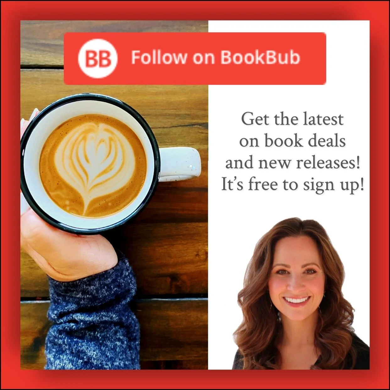 Have you signed up for Bookbub?