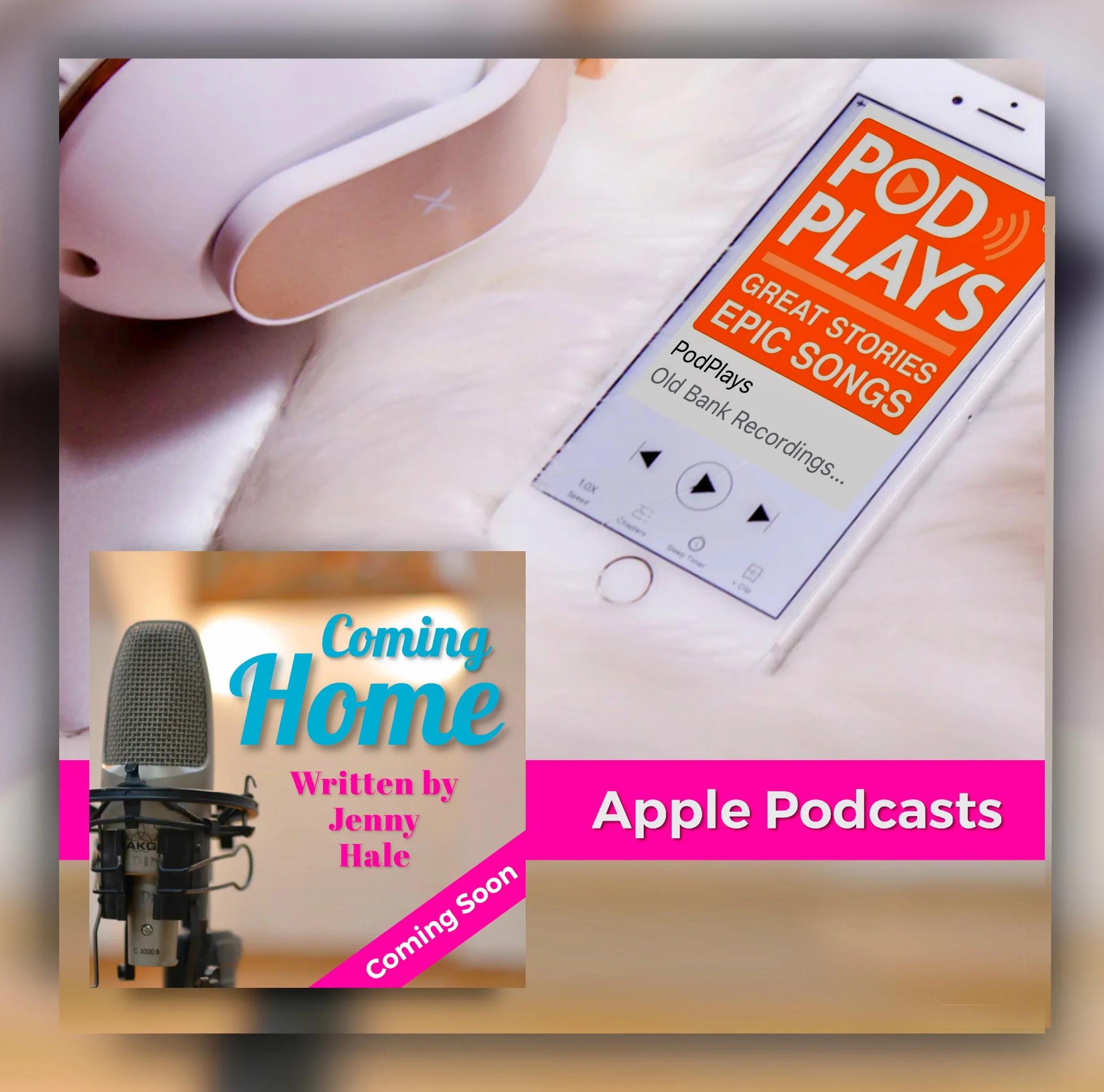 New Story "Coming Home" 