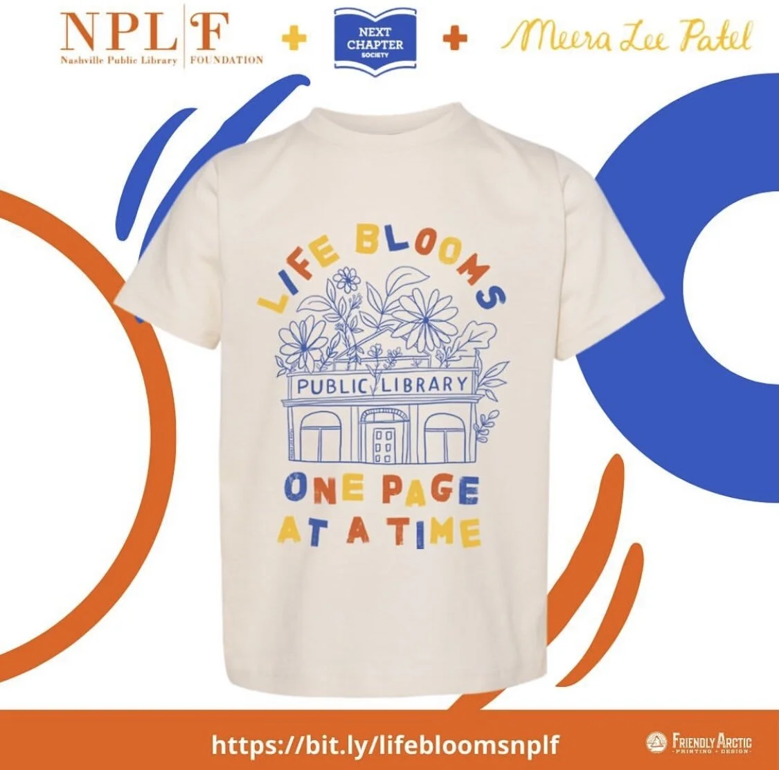 Support Libraries and Look Cool