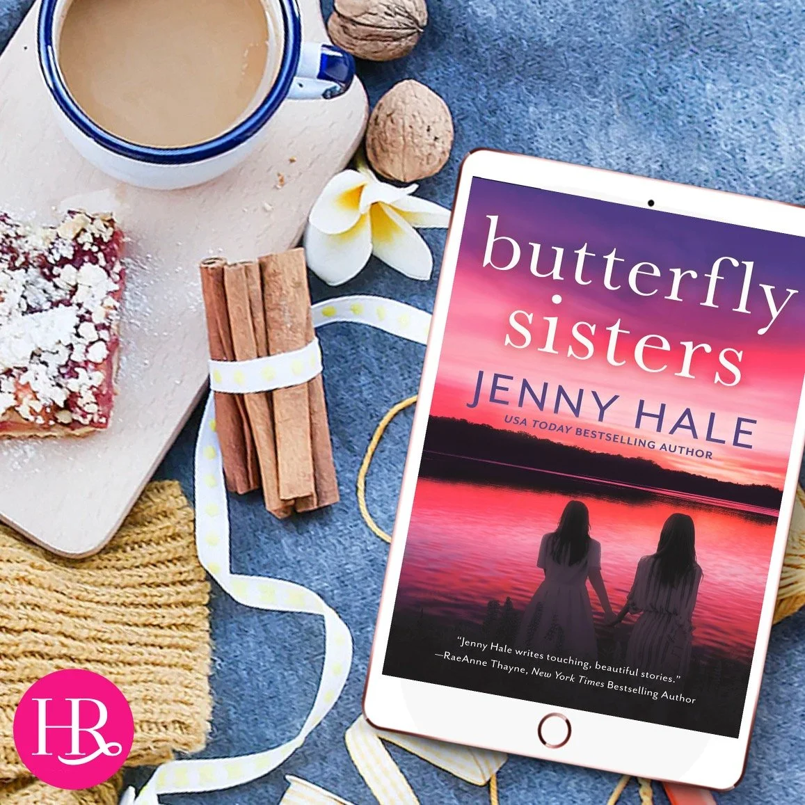 Pre-order Butterfly Sisters!