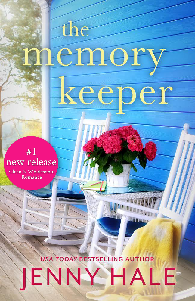 Books — It's Jenny Hale