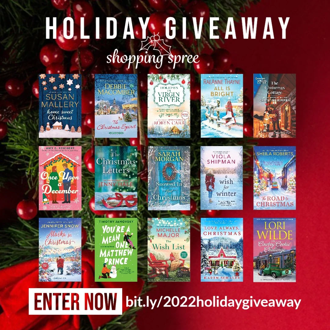 Win a Shopping Spree!