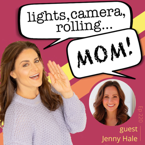 Moms in the Entertainment Industry