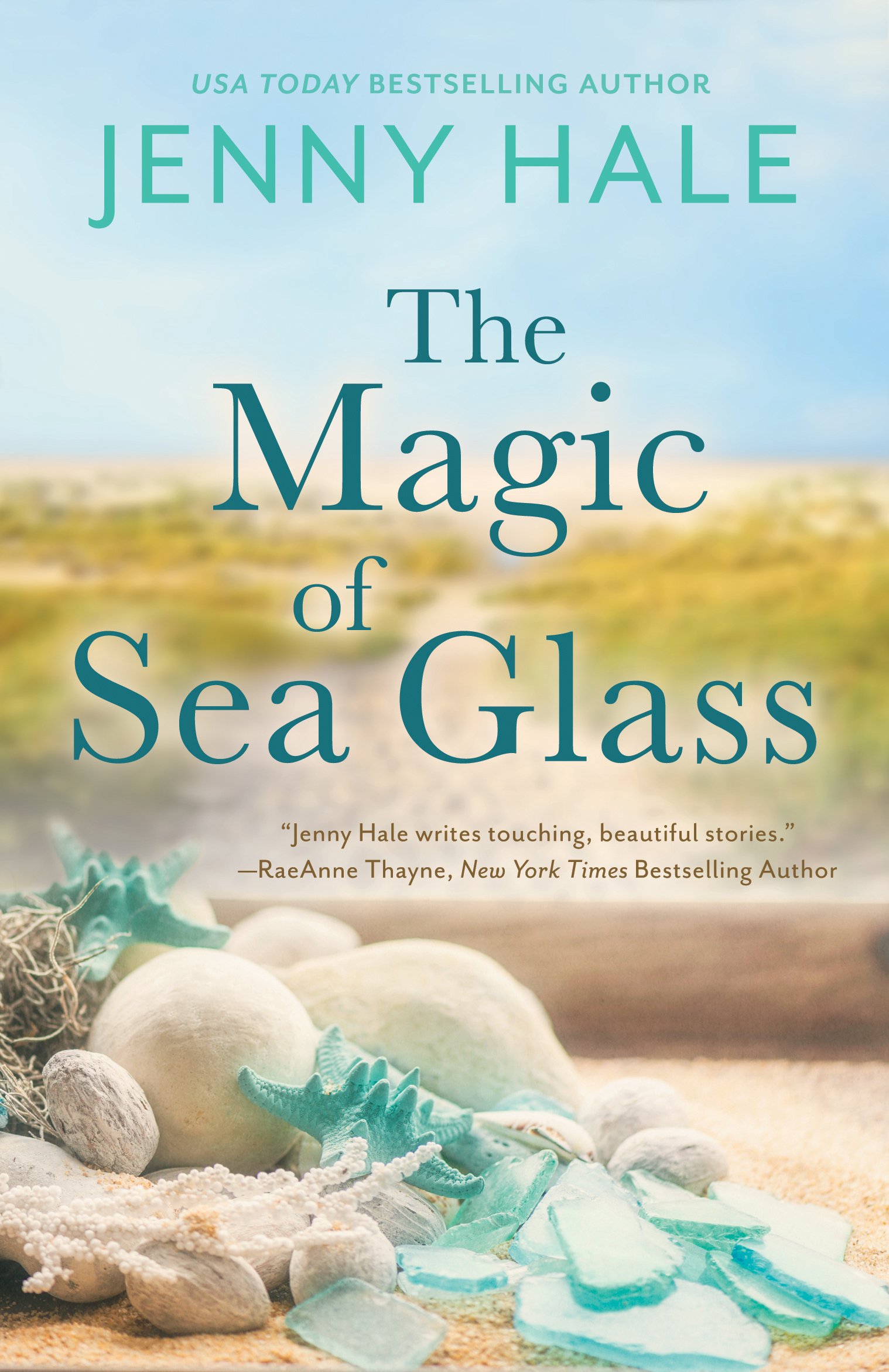 The Magic of Sea Glass