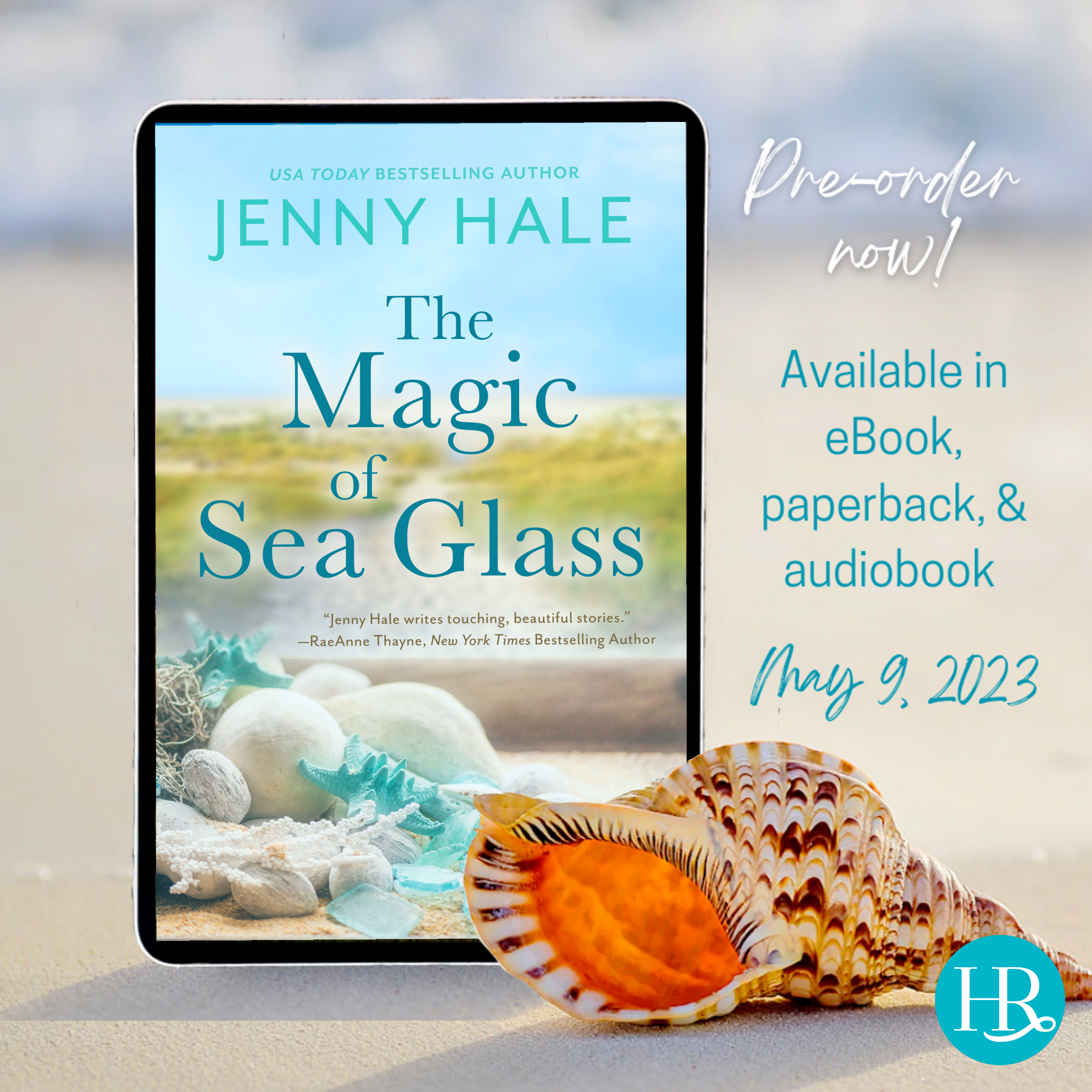 The Magic of Sea Glass!