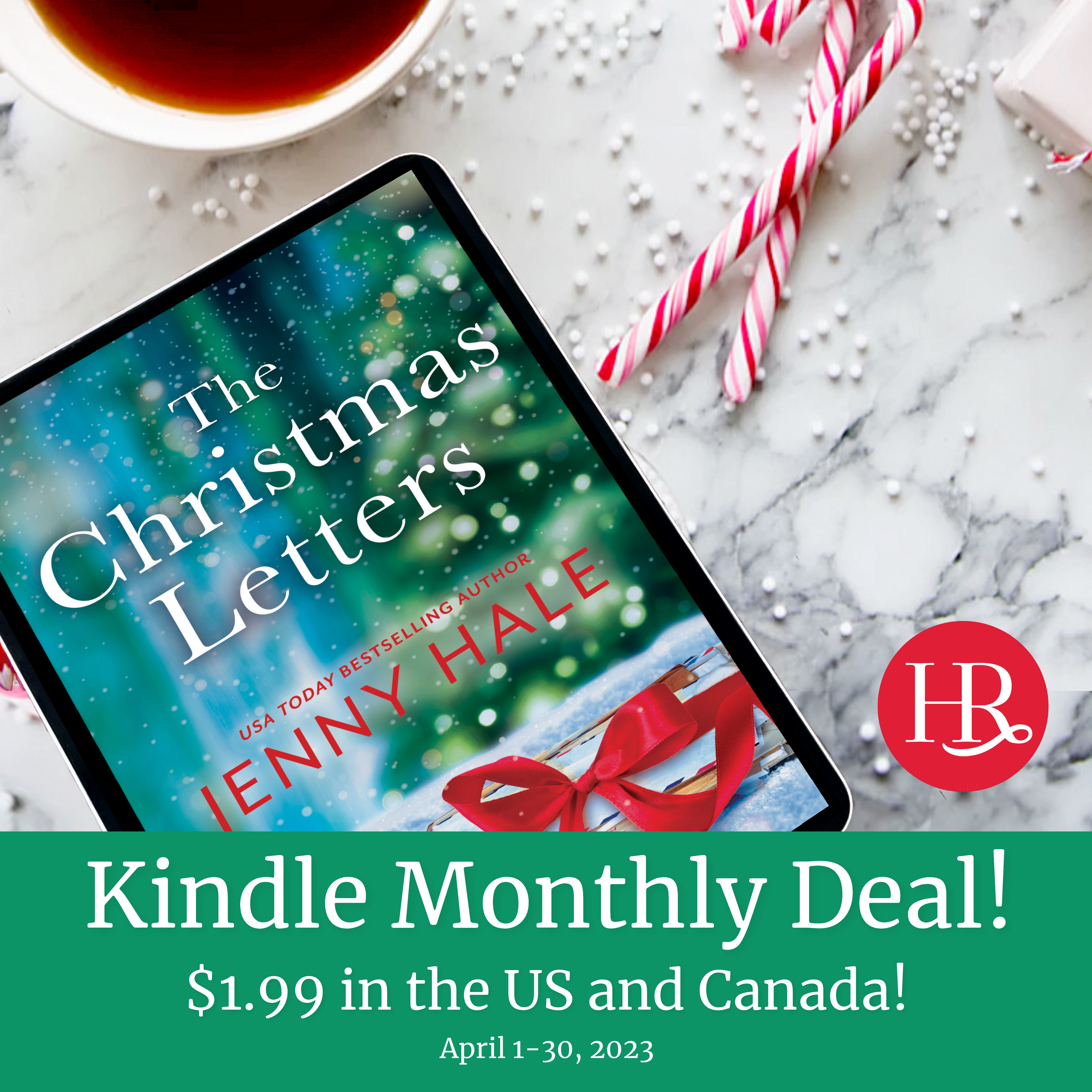 Kindle Monthly Deal!