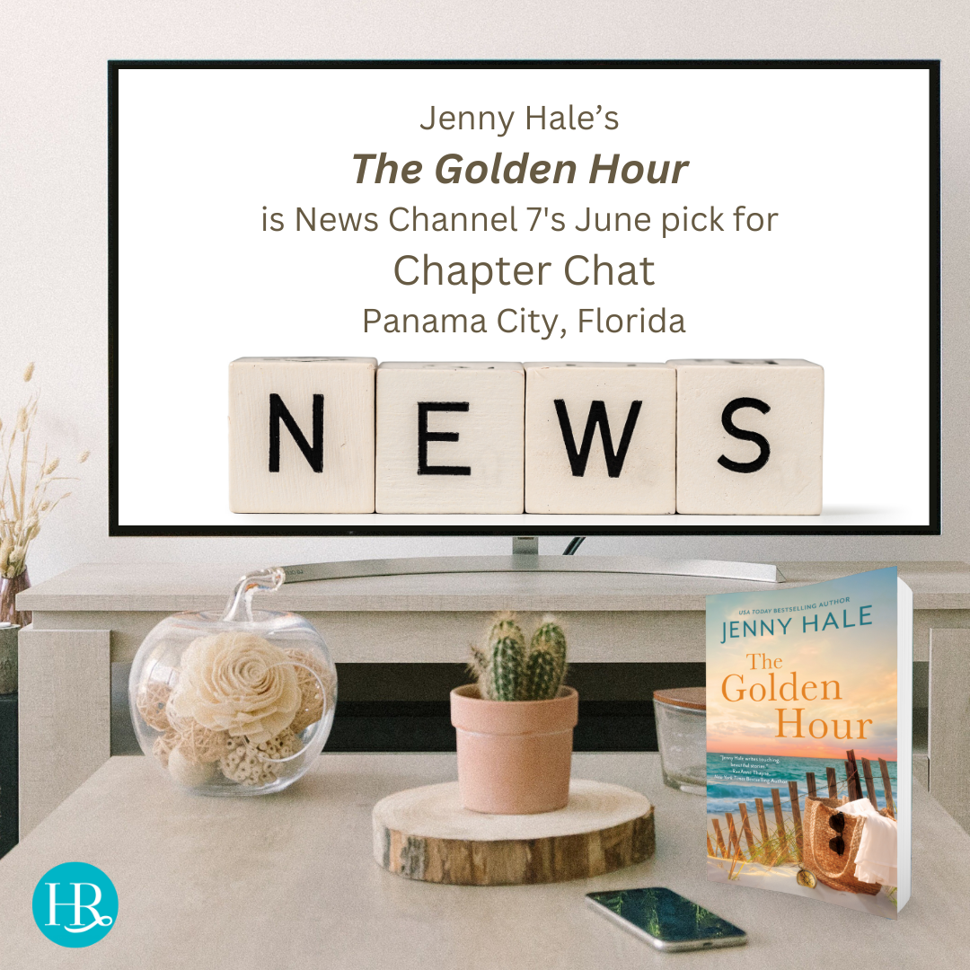 The Golden Hour is in the news!