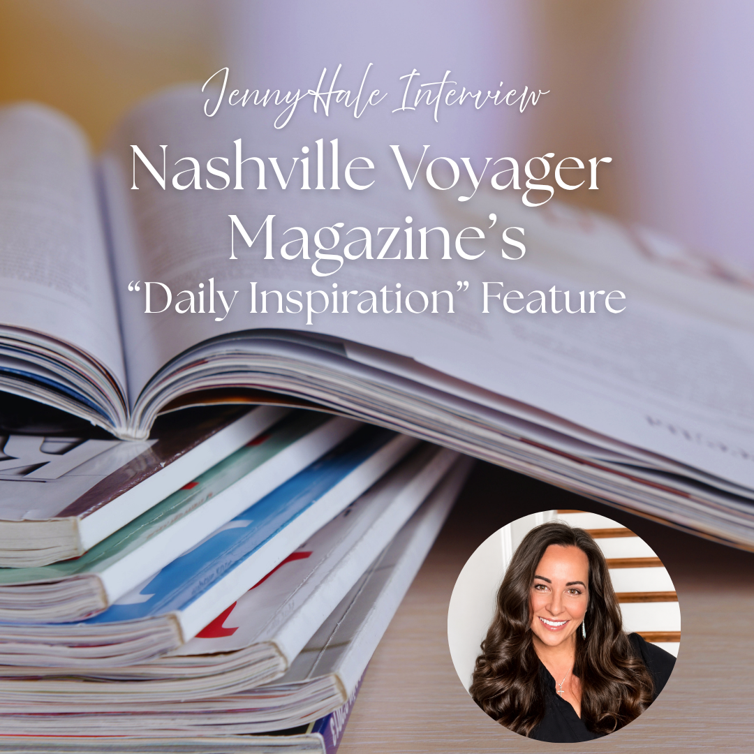 Check out my latest interview!
