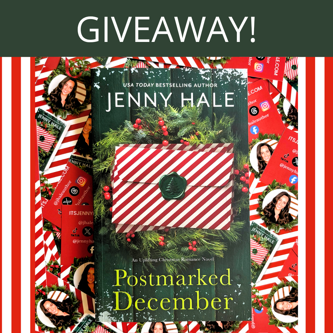 Giveaway Time!