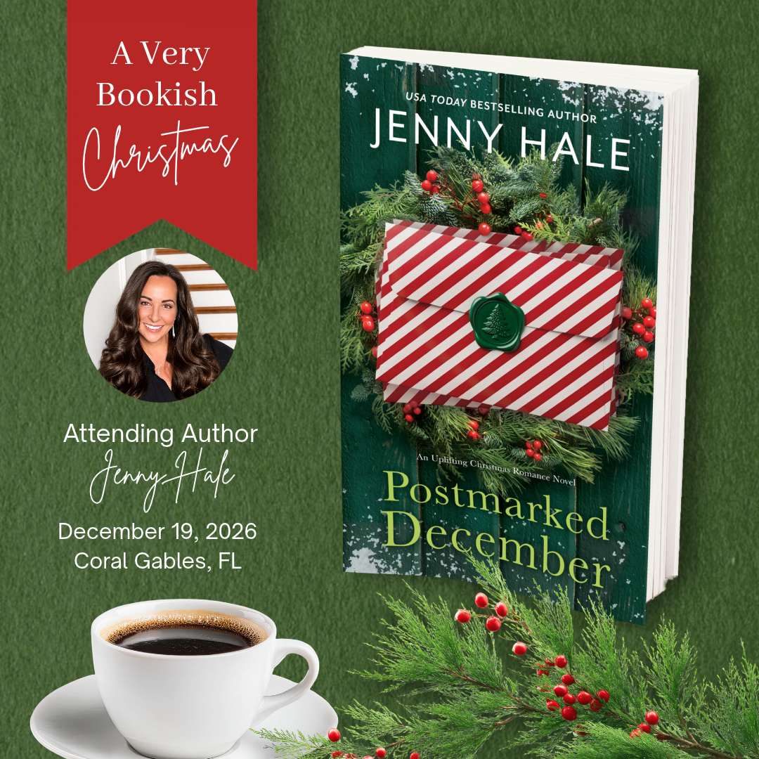 A Very Bookish Christmas