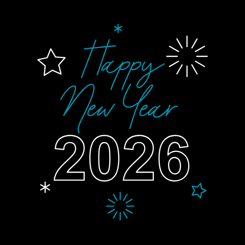 Welcome 2026! 