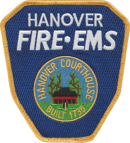 Hanover FireEMS Volunteer