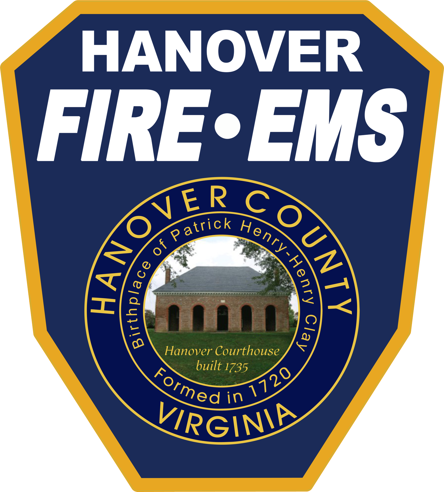 HANOVER FIRE-EMS
