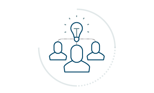 Team Development Icon