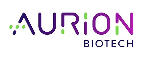 Aurion Biotech logo