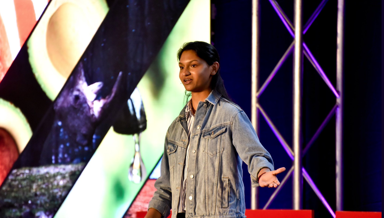(Courtesy TEDxPretoria)